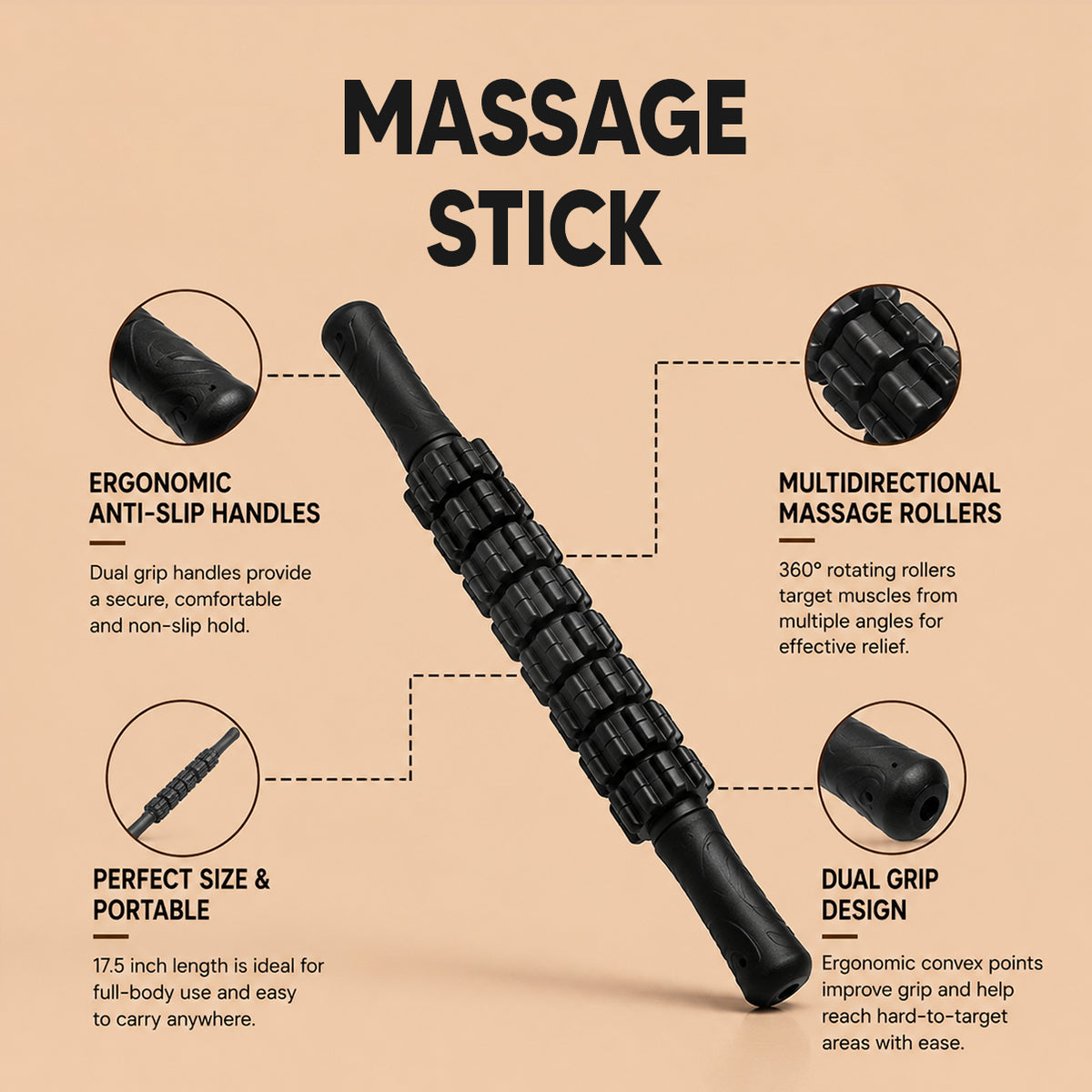 Massage Stick
