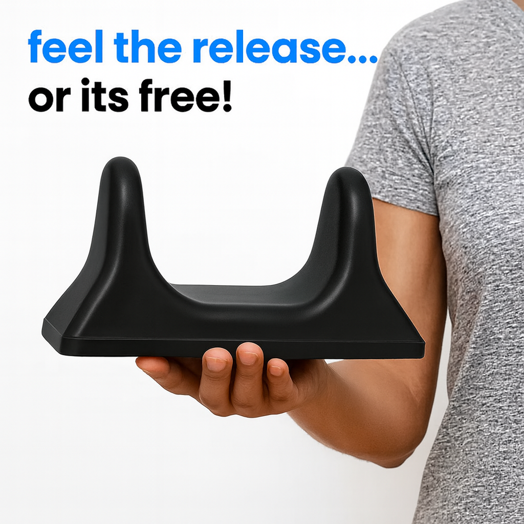 Norma Design™ Psoas Massager
